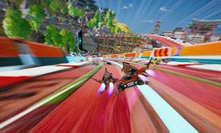 Anti-grav racer Redout 2 launches in May 2022