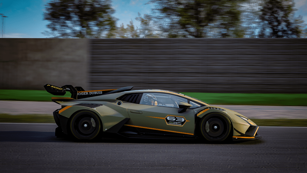 Lamborghini Huracán GT3 Evo2 announced for Assetto Corsa Competizione