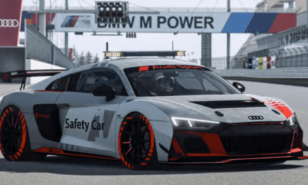 Free RaceRoom Safety Car update available now