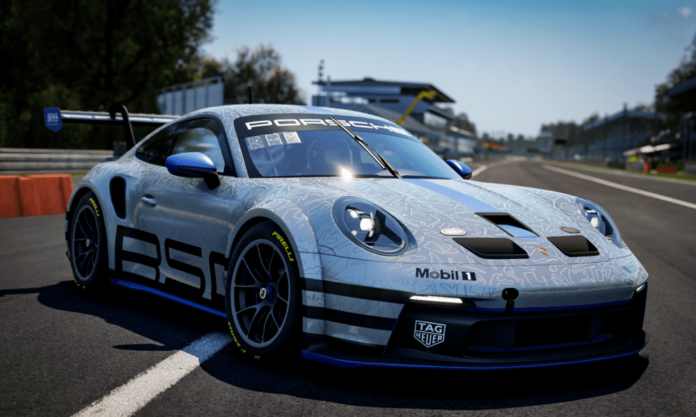 Be on the 2023 Porsche Carrera Cup Italia grid with ‘Drive to Dream’ esports contest