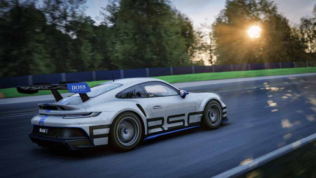Dream to Drive, Porsche 911 GT3 Cup (992) Monza, Assetto Corsa Competizione