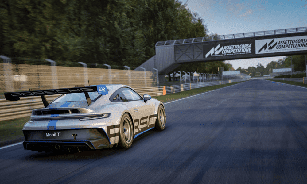 Dream to Drive, Porsche 911 GT3 Cup (992) Monza, Assetto Corsa Competizione