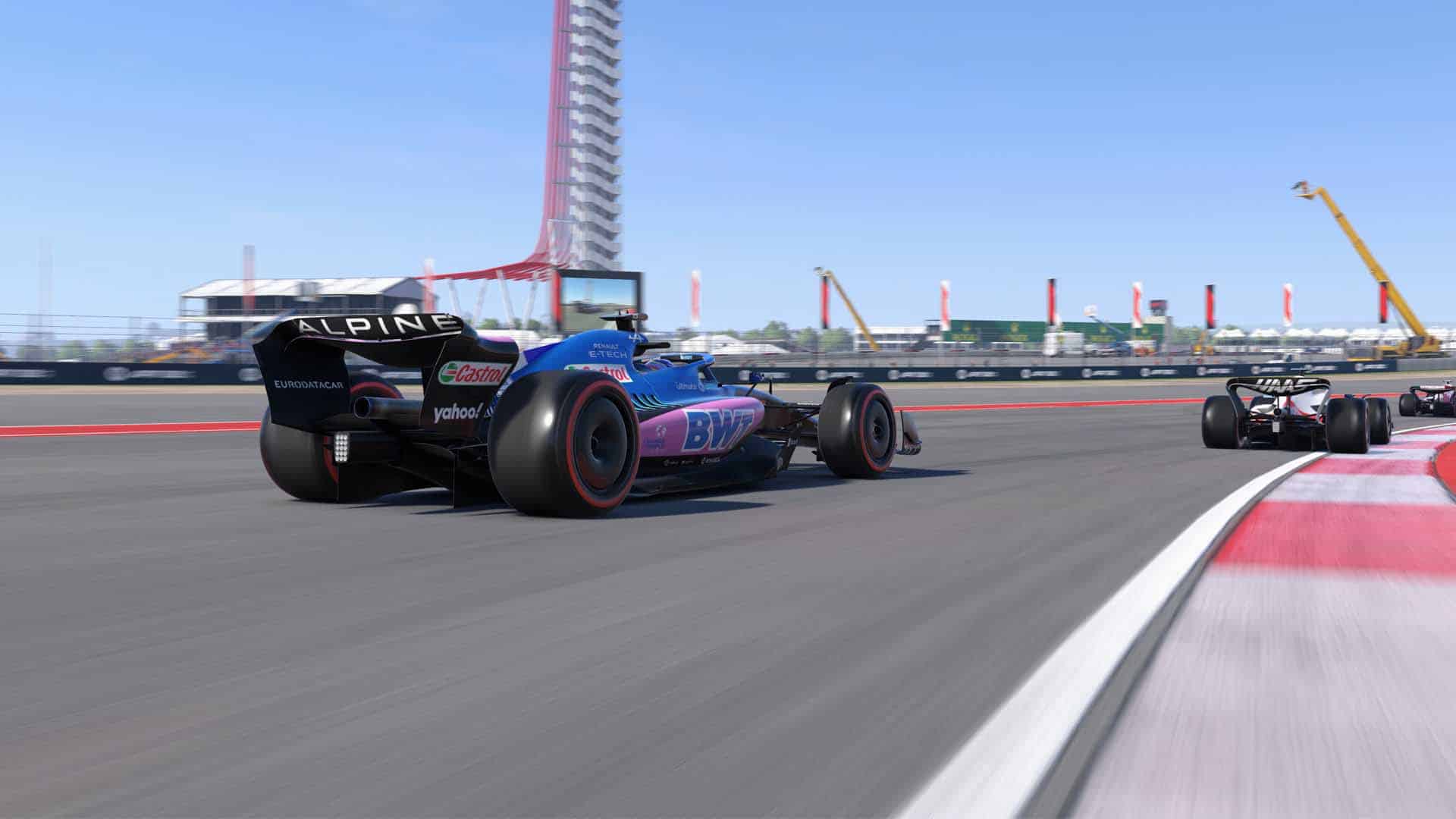 EA F1 game team is going to go from strength to strength