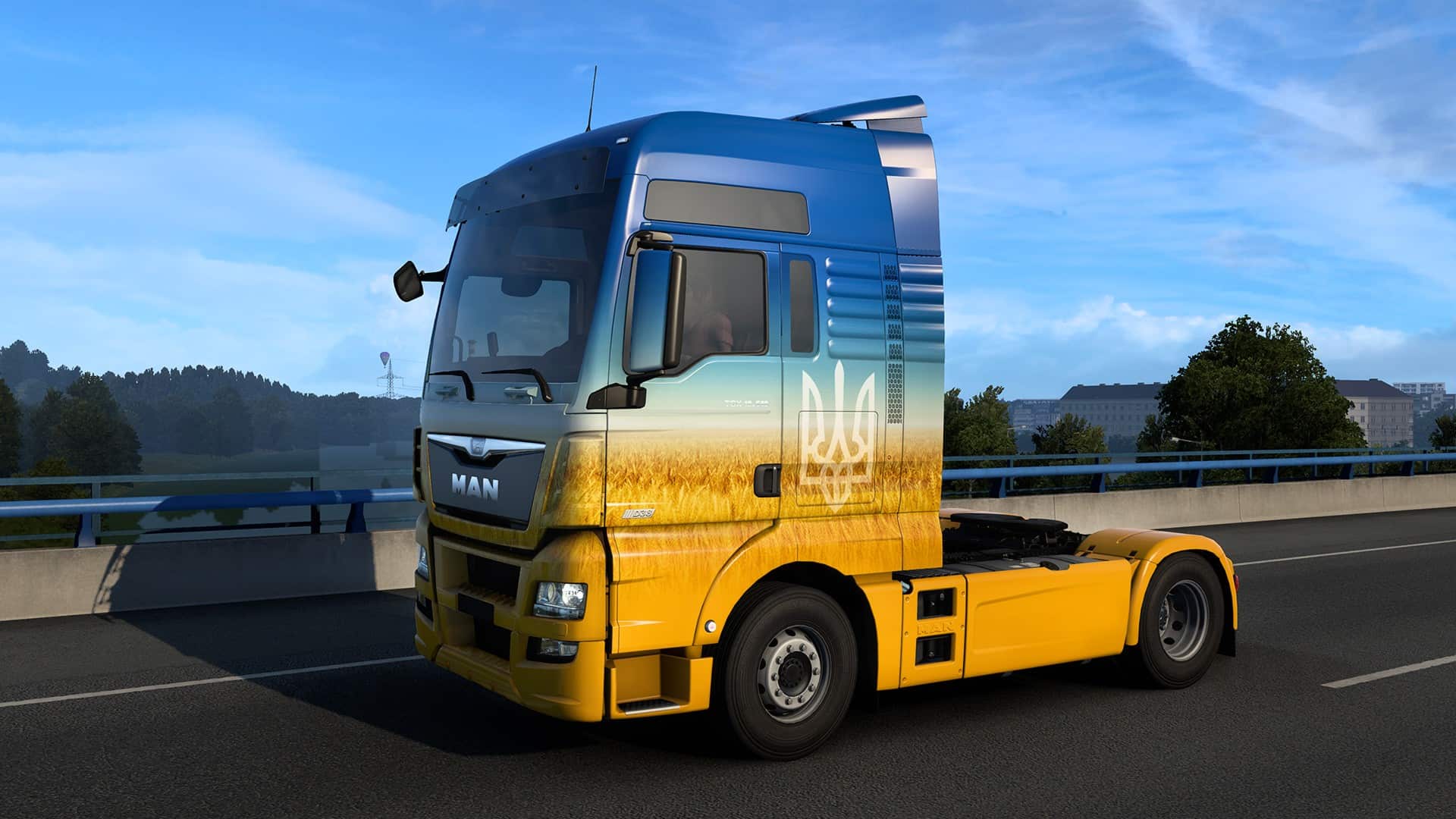 Euro Truck Simulator 2's 'Heart of Russia' update postponed indefinitely