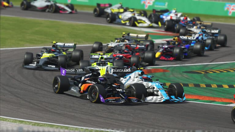 Everything you need to know about the 2022 Formula Pro Series