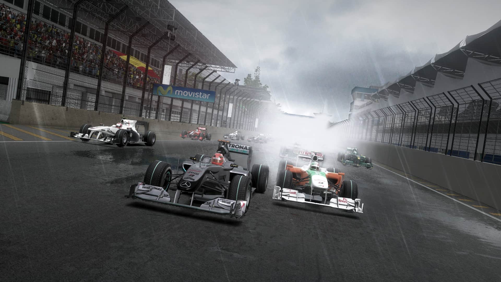 How the Codemasters team is structured for a yearly F1 game | Traxion