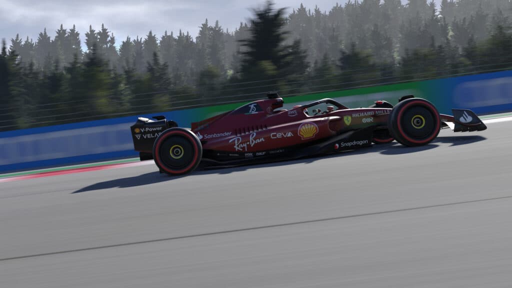 F1 22 Miami Setup Guide for Wheel and Pad