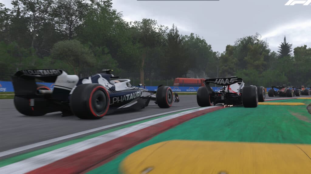 F1 22 Imola setup: Best settings for the Imola Circuit Grand Prix