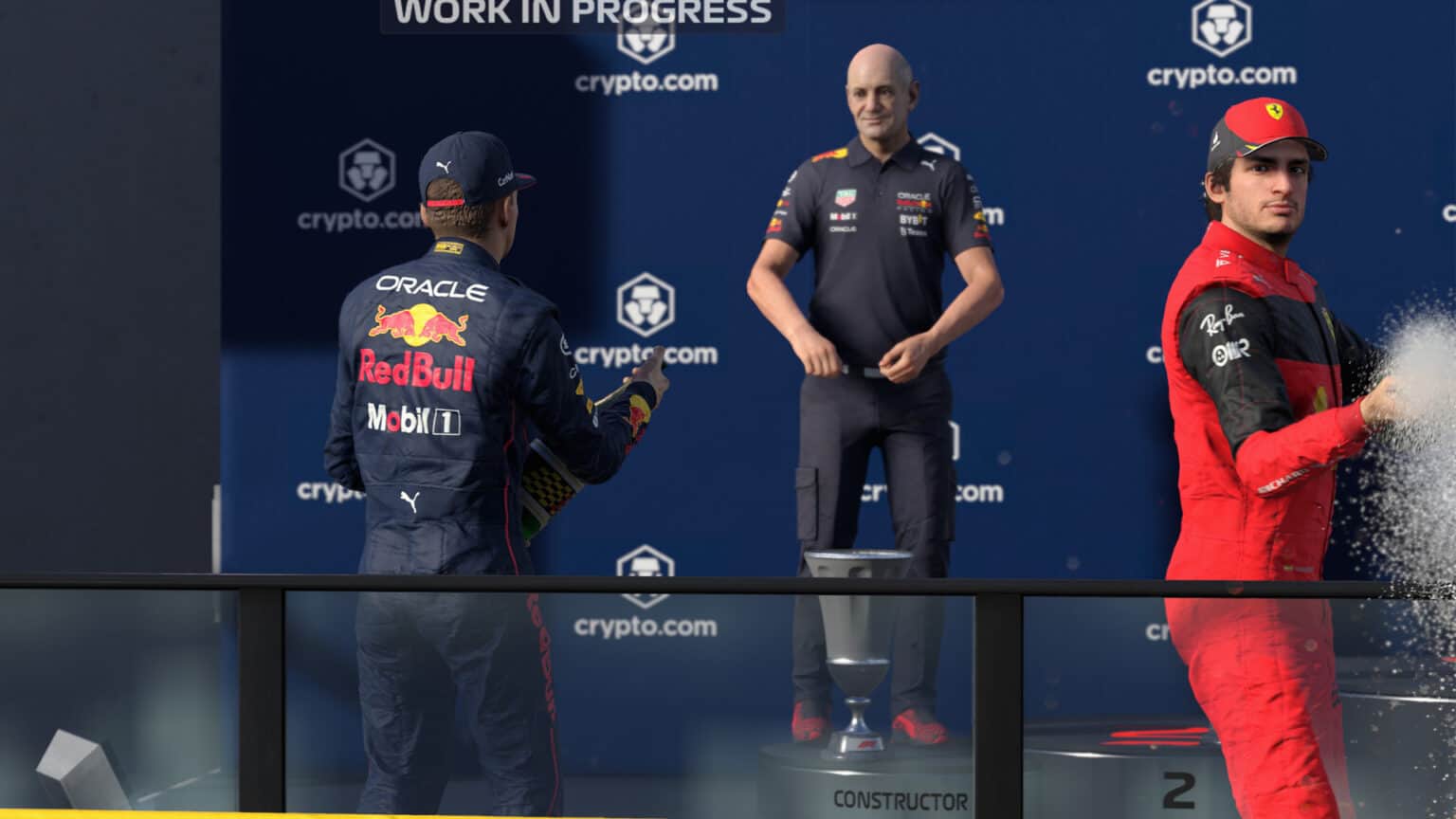 How the Codemasters team is structured for a yearly F1 game | Traxion