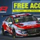 Free Access to all RaceRoom Racing Experience content until 30th May