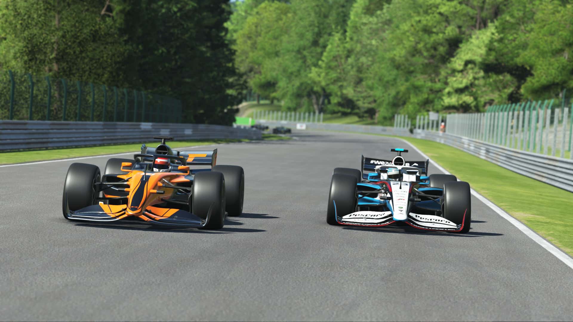 First Formula Challenge Series round successfully completed, Zwiers wins