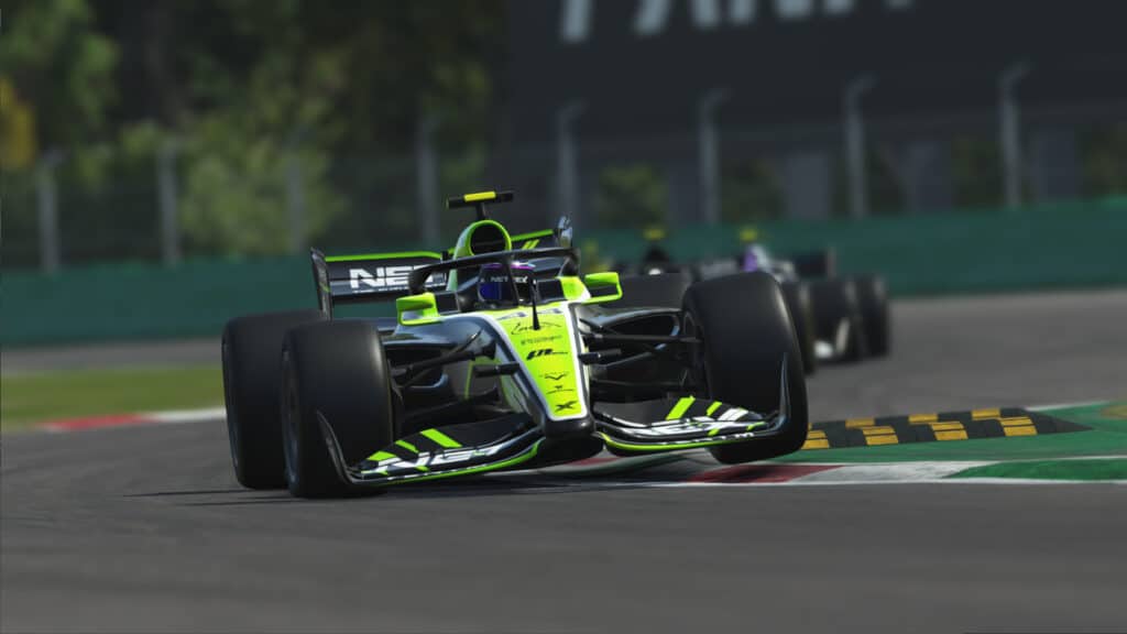 Formula Pro Series 2022, NetRex Grand Prix