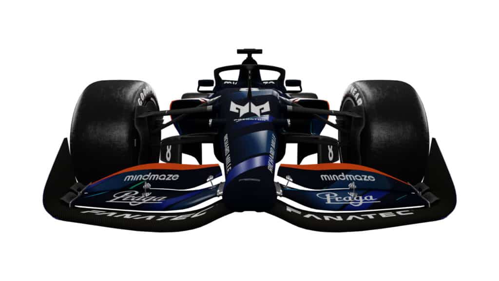 Formula Pro Series 2022, R8G Esports