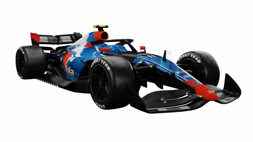 Formula Pro Series 2022, Team Fordzilla