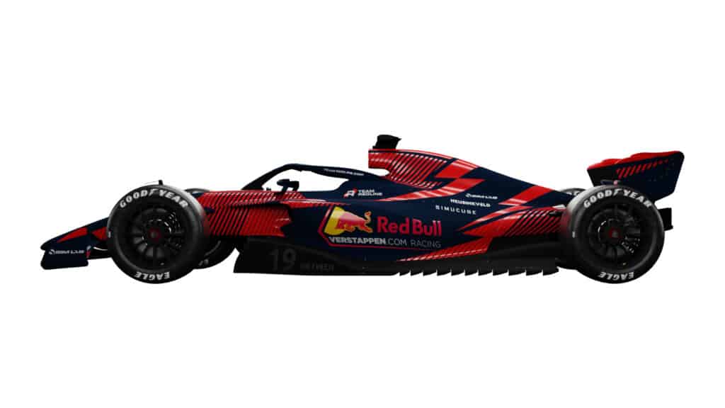 Formula Pro Series 2022, Team Redline