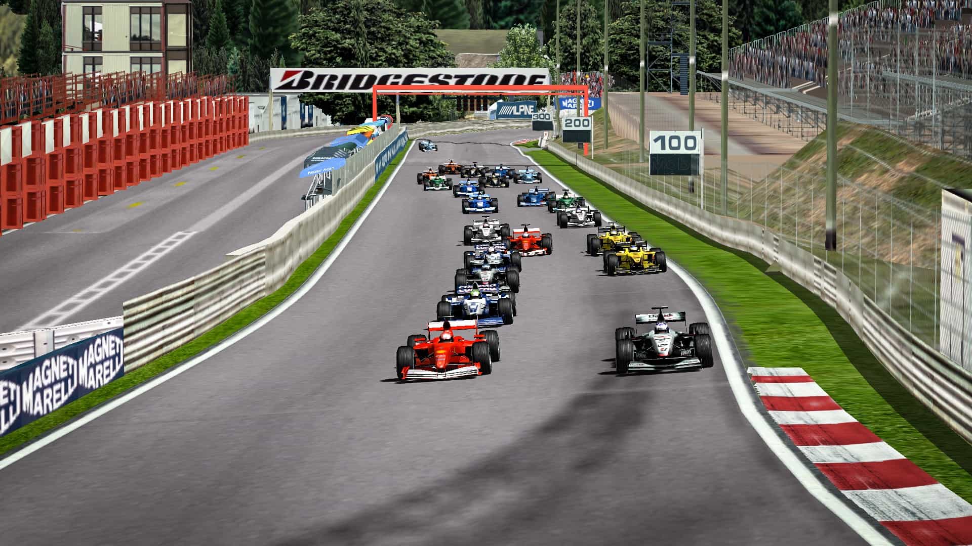 Crazy Grand Prix - Free Online Games on