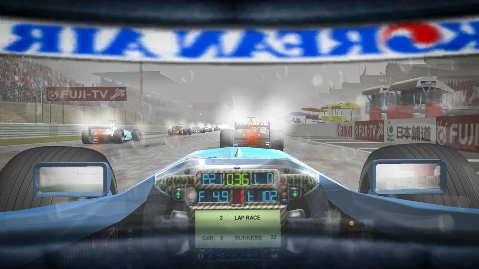 Geoff Crammond's Grand Prix 4: The last true Formula 1 simulator | Traxion - What Time Is Grand Prix On Channel 4