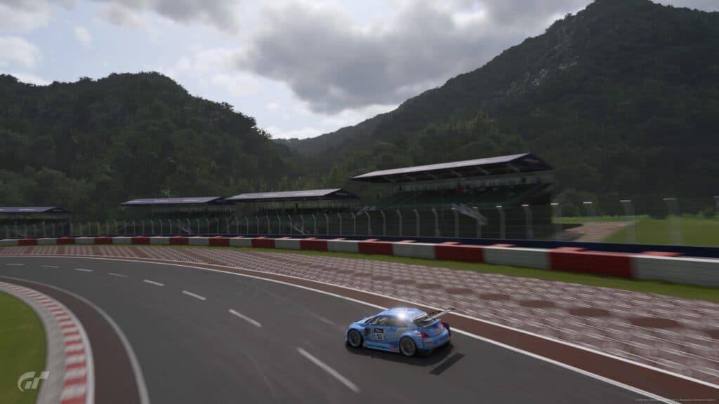 Gran Turismo 7 Volkswagen Beetle Gr.3 