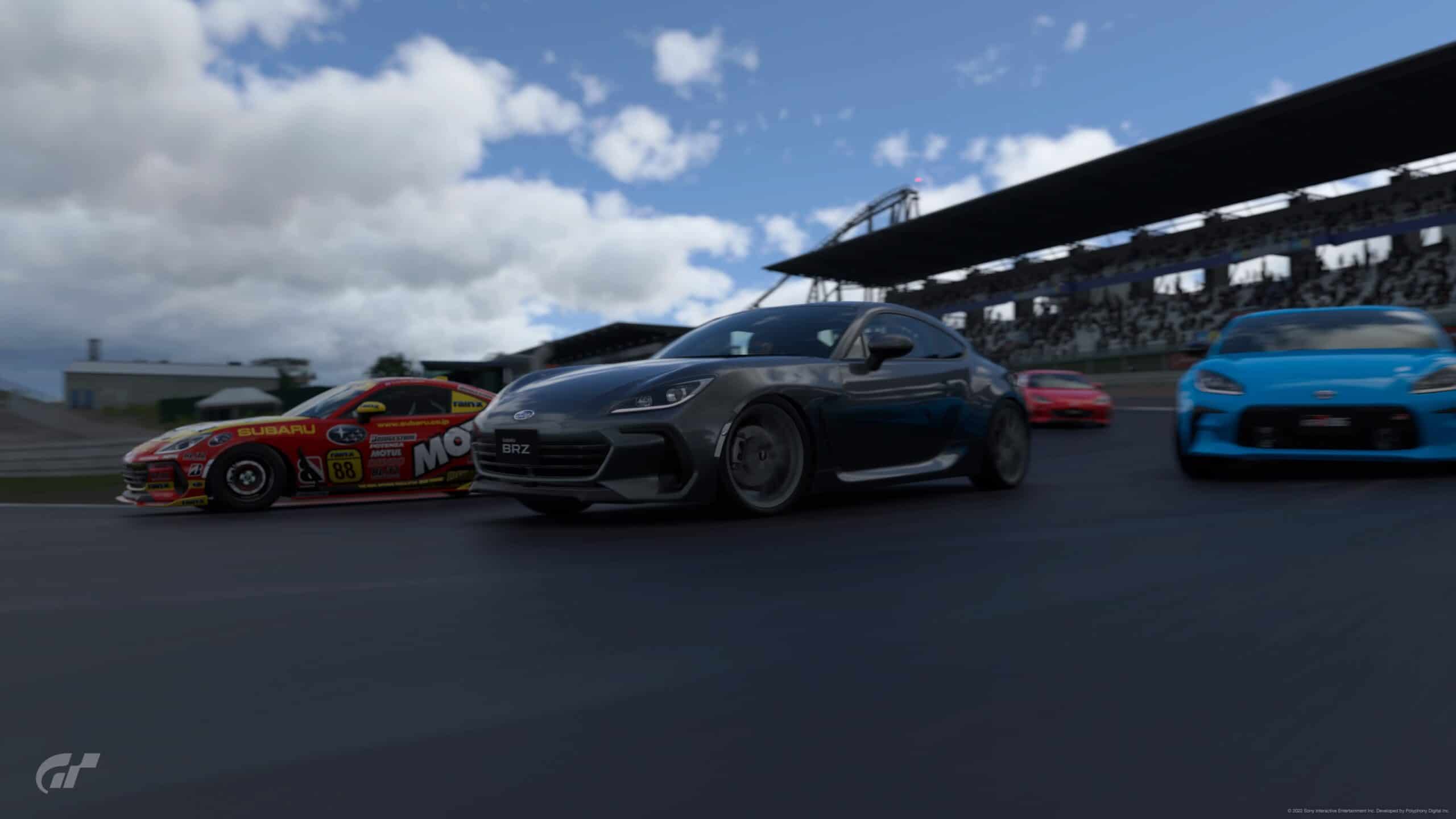 Gran Turismo 7 review: 'sprawling and engrossing