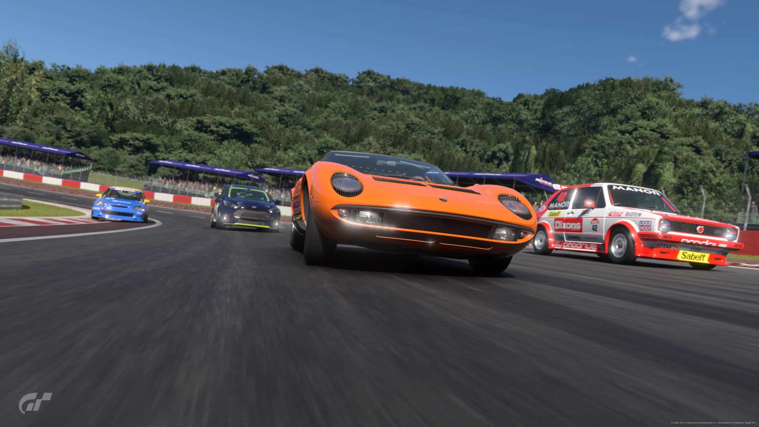 GT Sport VS Gran Turismo 7 Comparison Shows Massive Leap in