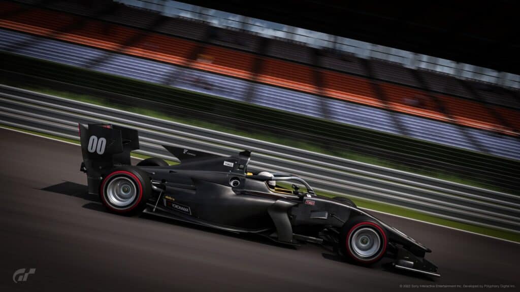 Gran Turismo™ 7, SF19 Super  Formula / Toyota