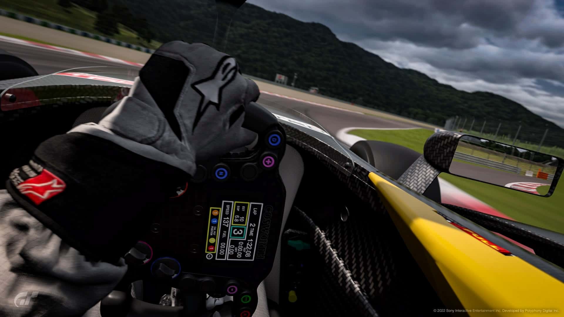 Polyphony Digital Is Open to Suggestions for Gran Turismo 7's