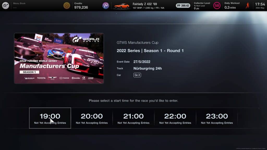 Gran Turismo 7