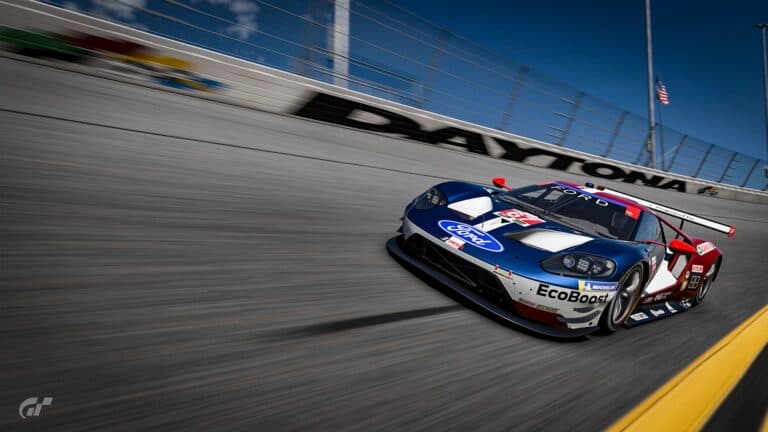 Your guide to Gran Turismo 7's Daily Races, w/c 30th May: banking on Daytona