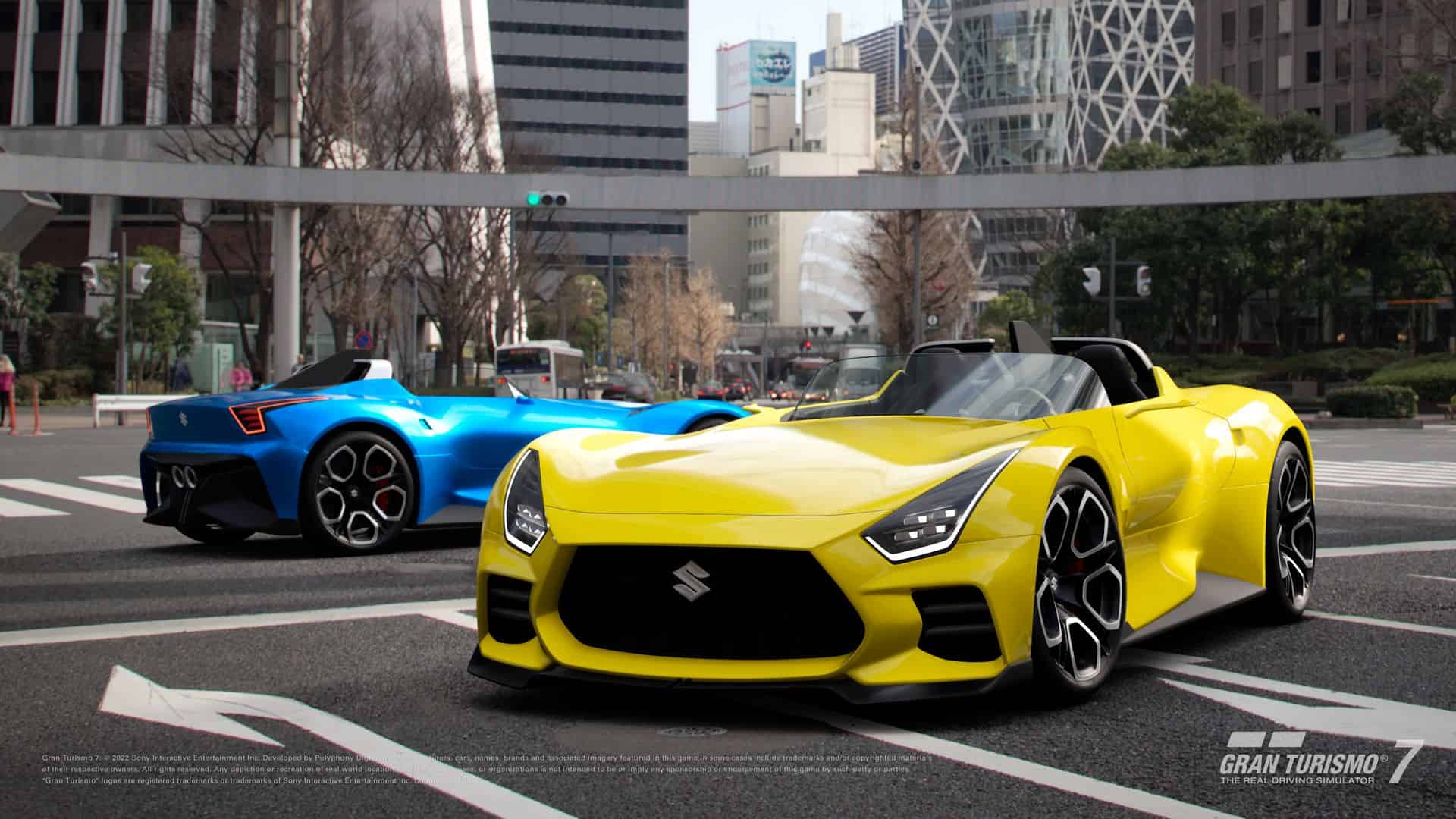 The Gran Turismo 7 May Update: Three New Cars and More Tuning