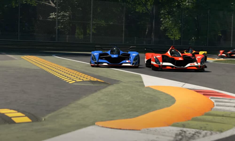 Gran Turismo World Series esports competition returns for 2022, minus the FIA