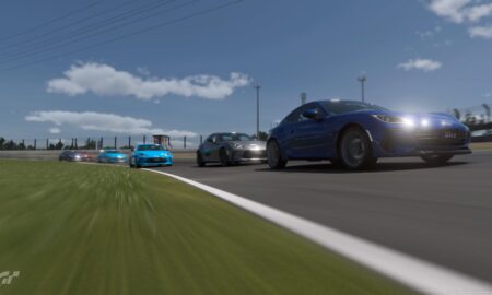 Your guide to Gran Turismo 7’s Daily Races, w/c 2nd May: Boxing match