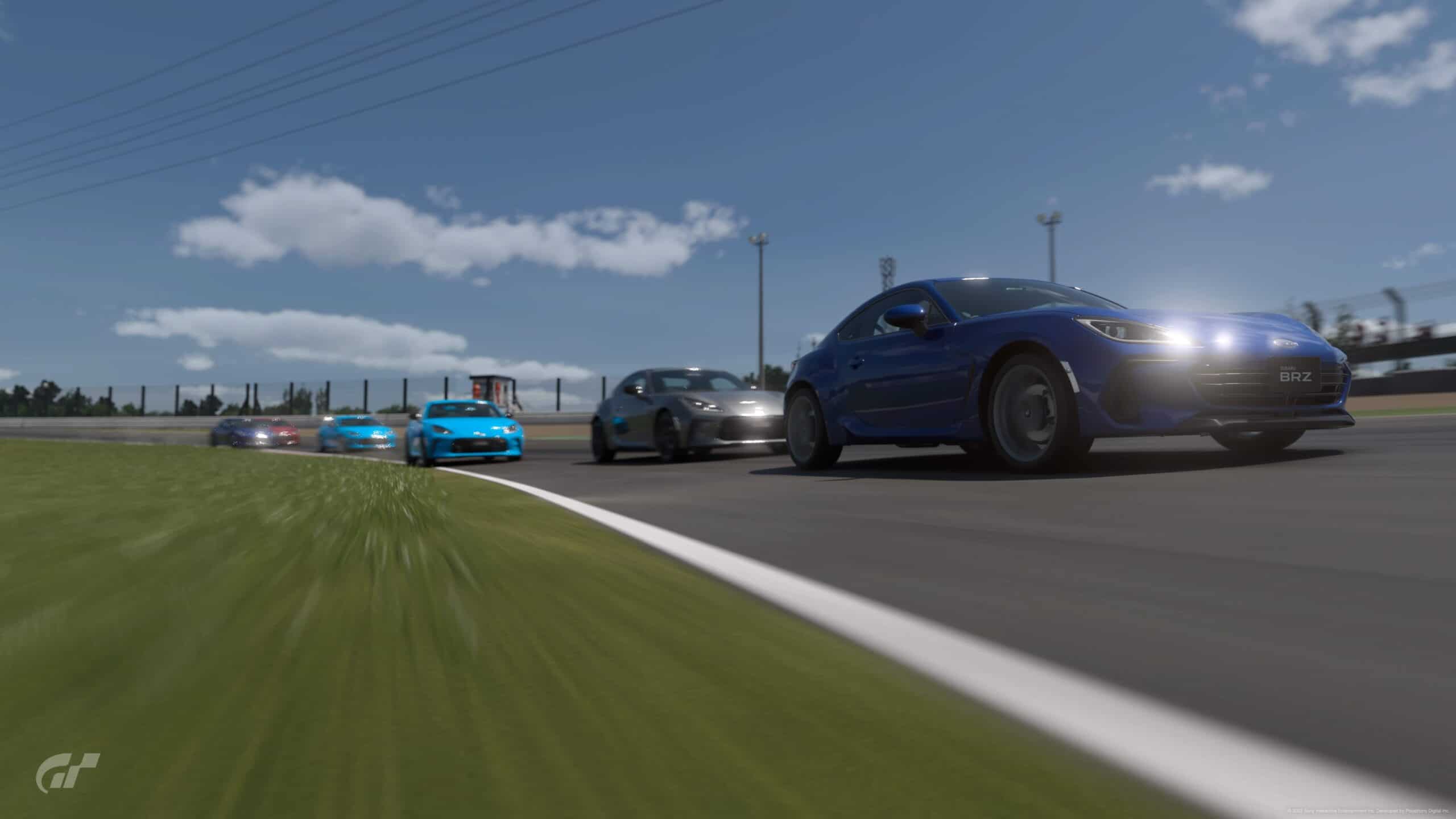 Your guide to Gran Turismo 7’s Daily Races, w/c 2nd May: Boxing match