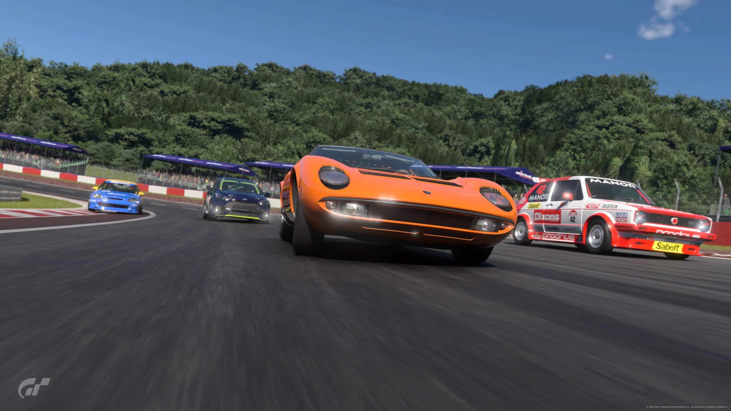 Gran Turismo 7’s biggest problem endures