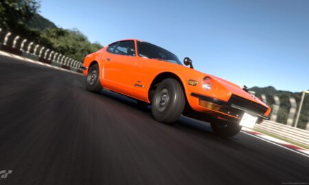 Gran Turismo 7's next update will arrive 26th May