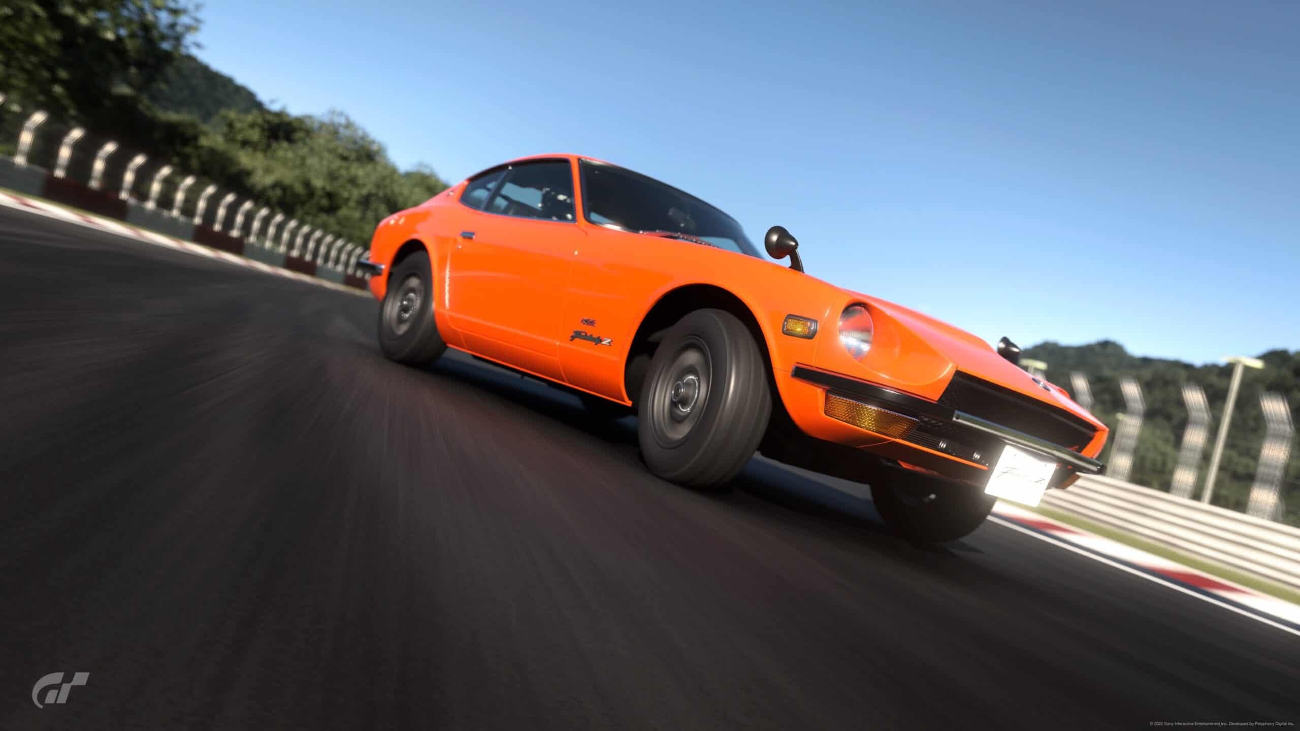 Gran Turismo 7's next update will arrive 26th May
