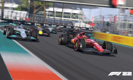 Hands-on - The most important new features in F1 22