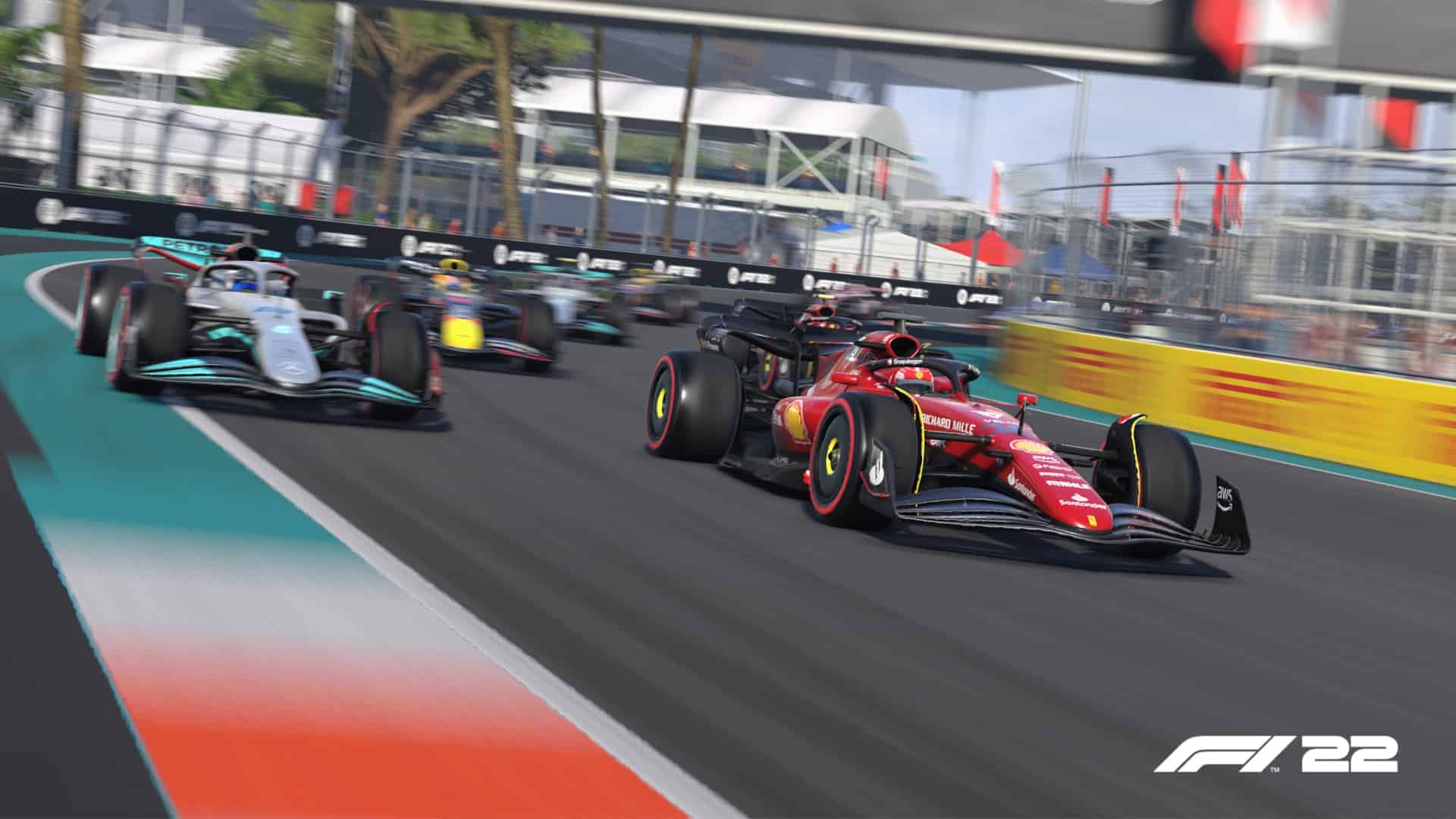 F1 2022: PC graphics performance benchmark review