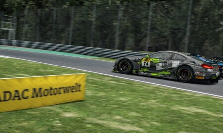Högfeldt becomes 2022 ADAC GT Masters Esports champion after stewards review