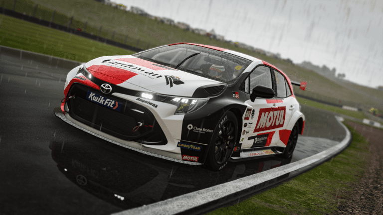 Hands-on with rFactor 2's new BTCC content