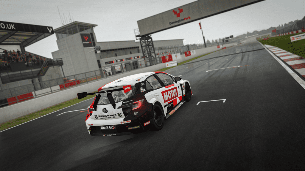rFactor 2 Competition System Season 3 to use new BTCC content