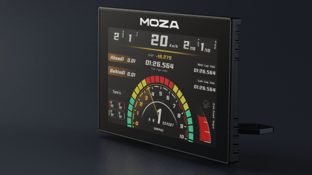 MOZA Racing CM HD Digital Dash