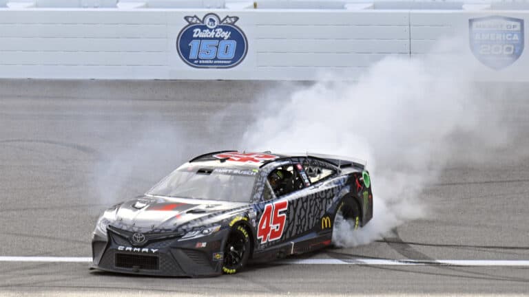 Main NASCAR game development team currently working on 2023 title