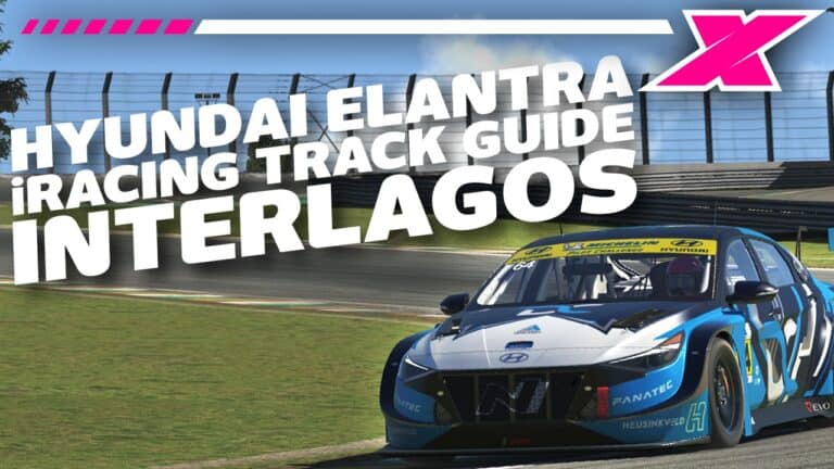 2022 iRacing Season 2 Touring Car Turn Racing Challenge – Week 11 at Interlagos | Dave Cam