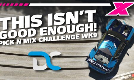 WATCH: Dave Cam’s Pick N’ Mix Challenge – GT3 at Brands Hatch | Week 9