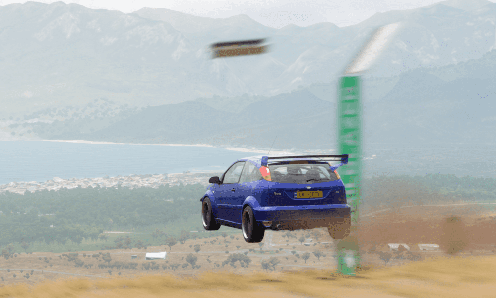 How to complete the Forza Horizon 5 On Top of the World Treasure Hunt