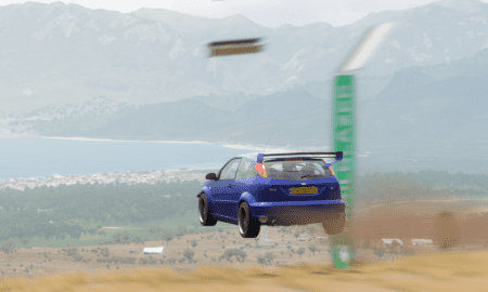 How to complete the Forza Horizon 5 On Top of the World Treasure Hunt