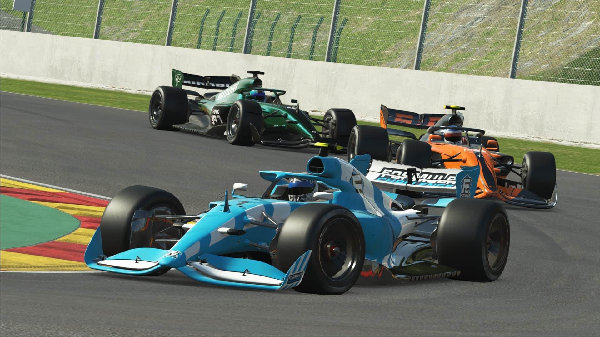 Everything you need to know about the 2022 Formula Challenge Series