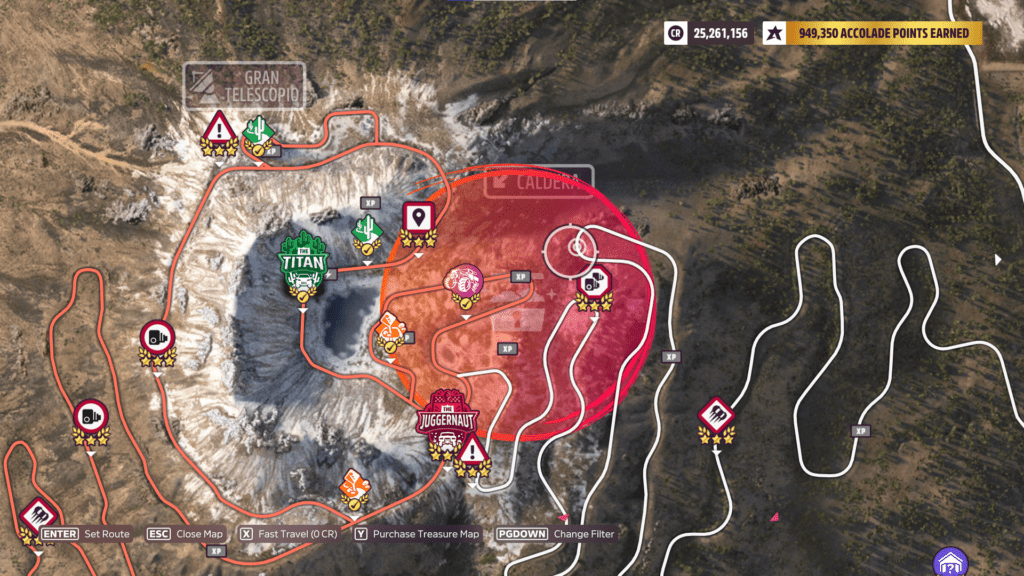 Forza Horizon 5: Potential Expansion Map Locations - KeenGamer