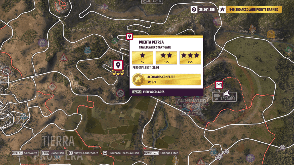 Forza Horizon 5 - Full map Microsoft, Page 5