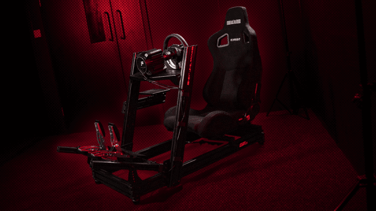 Next Level Racing GTElite sim racing cockpit review